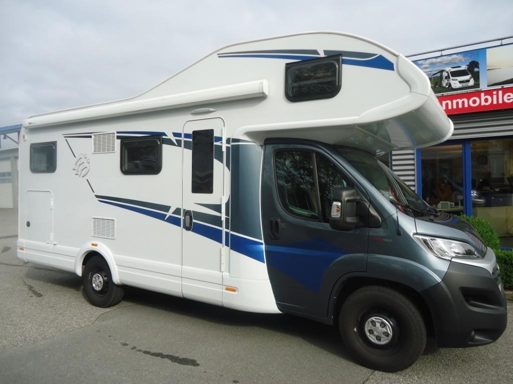 Knaus Live Traveller 650 DG (WM-503) #8759
