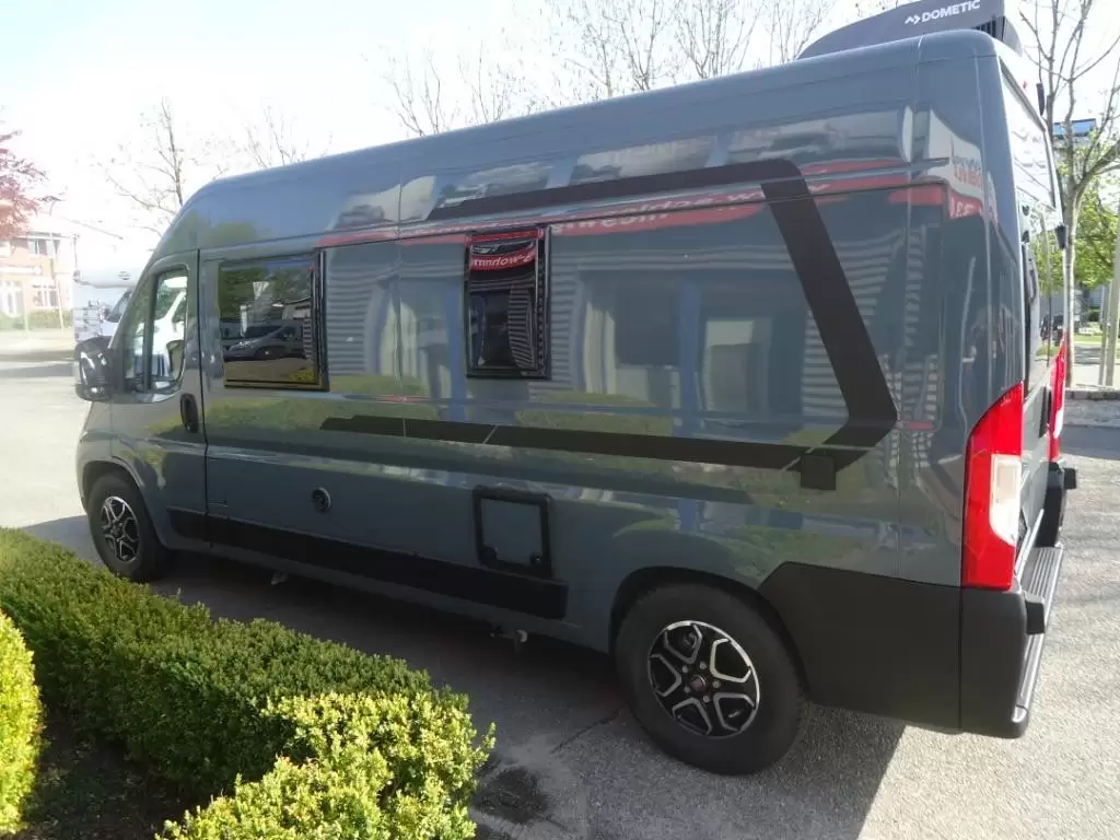 Weinsberg Cara Bus 600 MQ ( WM 201 ) #1833 Automatik / Dachklimaanlage