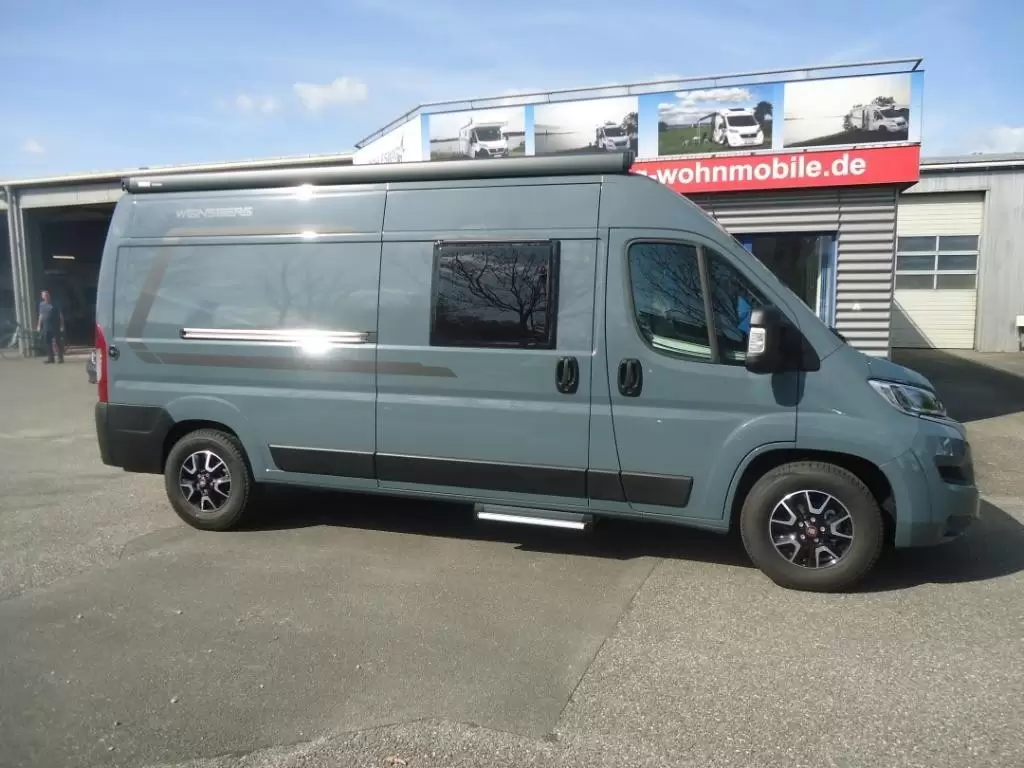 Weinsberg CaraBus 600 MQ ( WM 207 ) #4400 Li-Ionen-Bordbatterie
