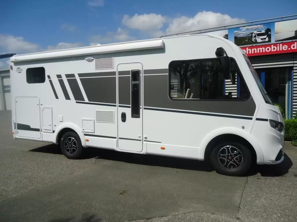 Carado I 338 (EX-3001) #3738 Automatik