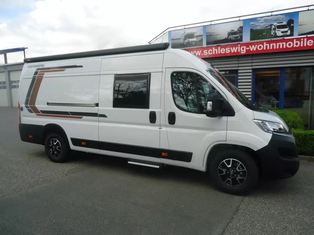 Weinsberg CaraBus 630 ME (WM-208) #4530 Dachklimaanlage